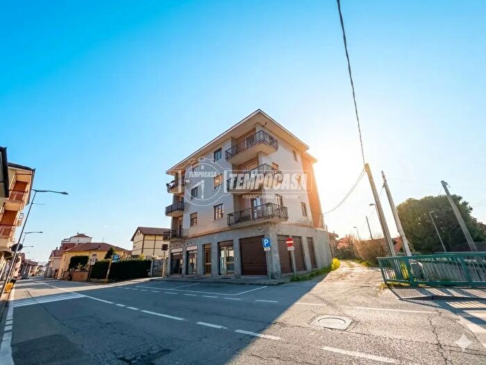 Appartamento trilocale in vendita in Via Trento, Volpiano