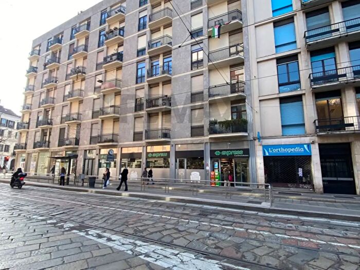 Appartamento bilocale in affitto in Corso di Porta Romana, Milano