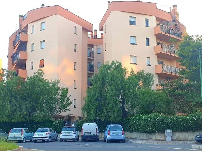 Appartamento trilocale in affitto in Corso Italia, Anzio Due, Anzio