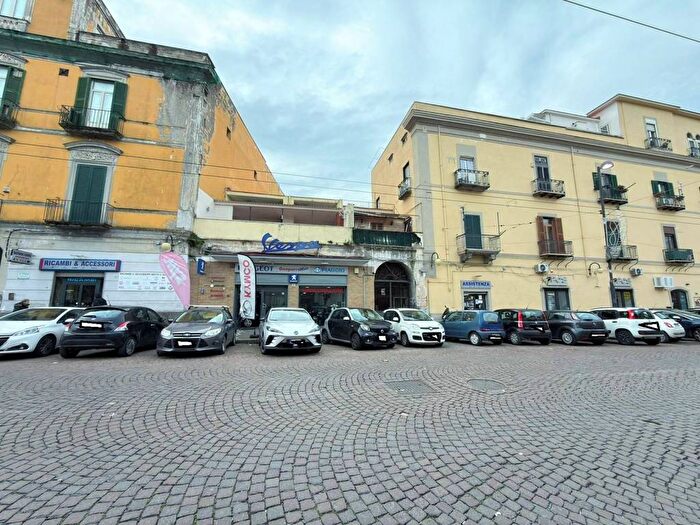 Appartamento bilocale in affitto in Corso San Giovanni, San Giovanni a Teduccio, Napoli
