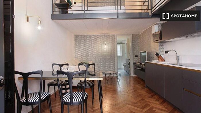 Appartamento in affitto in Via Augusto Anfossi, Cadore, Milano
