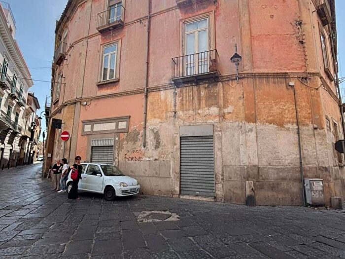 Casa con 6 locali in vendita in Via Antonio Gramsci, Santa Maria Capua Vetere