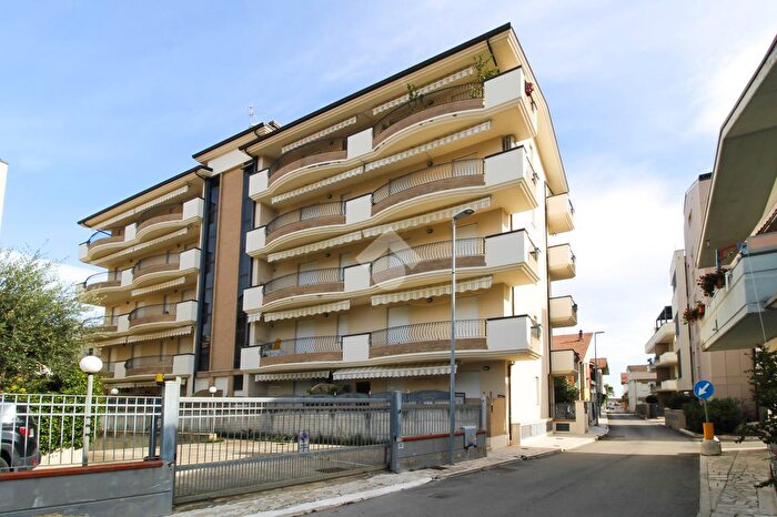 Appartamento bilocale in vendita in Via Cristoforo Colombo, Tortoreto