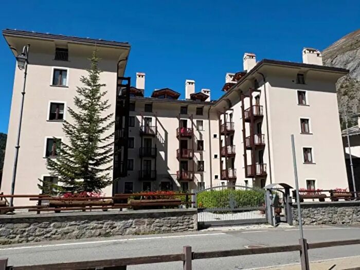 Appartamento bilocale in vendita in Frazione Bathieu, La Thuile