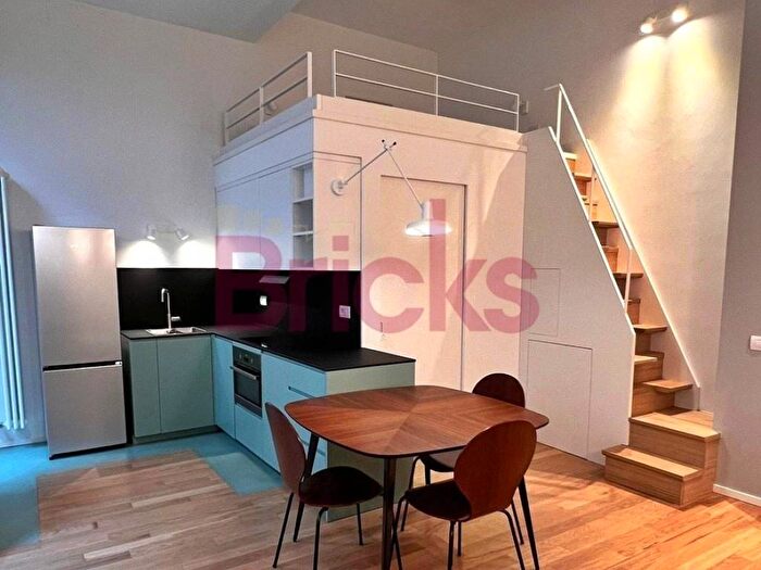 Appartamento monolocale in affitto in VIA CARLO MARIA MAGGI, Arena, Milano