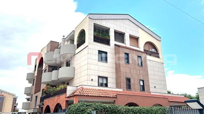 Appartamento trilocale in vendita in Via Giacomo Leopardi, Foggia