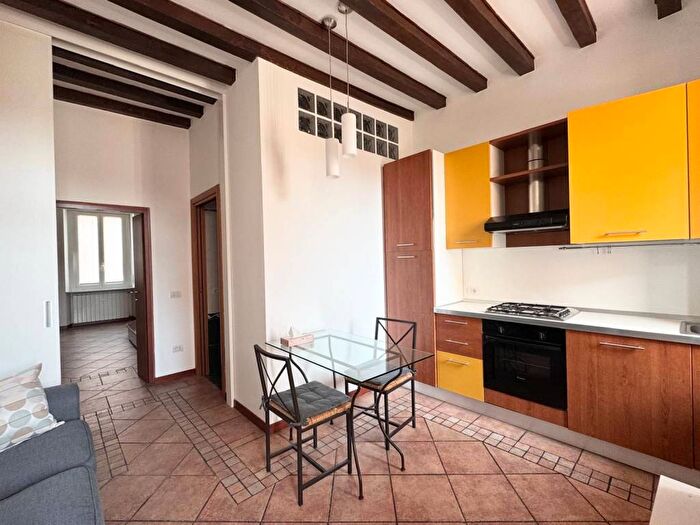 Appartamento bilocale in affitto in Viale Sabotino, Porta Romana Medaglie d'Oro, Milano