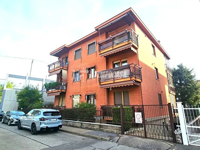 Appartamento bilocale in vendita in Via Almese, Collegno