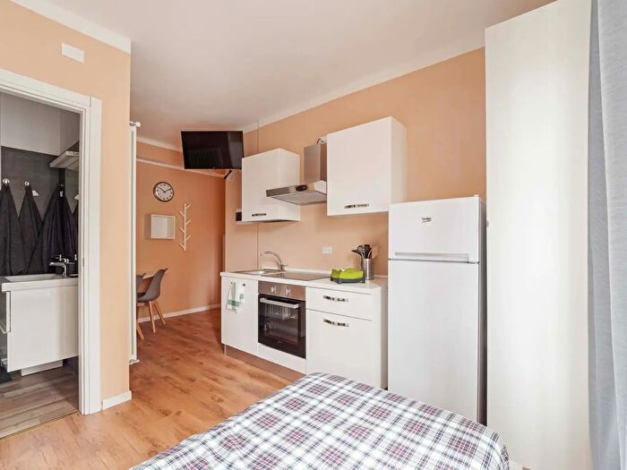 Appartamento monolocale in affitto in Via Isaac Newton a, Milano