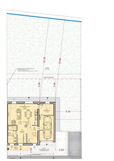 Casa con 9 locali in vendita in Cento