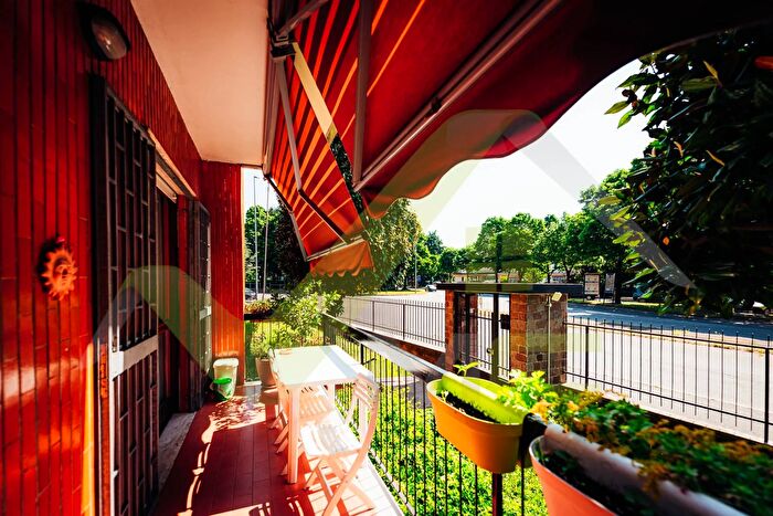 Appartamento quadrilocale in vendita in Via Buonarrotti, Gorgonzola