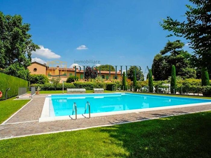 Appartamento bilocale in affitto in Località Cà Brusà, Valeggio sul Mincio