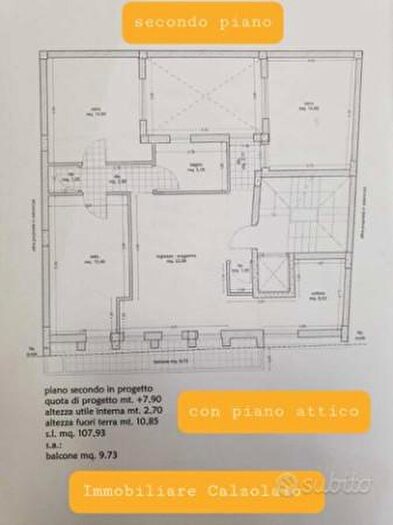 Case in Vendita e in Affitto - 2
