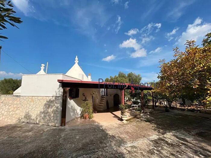 Casa trilocale in vendita in Ostuni