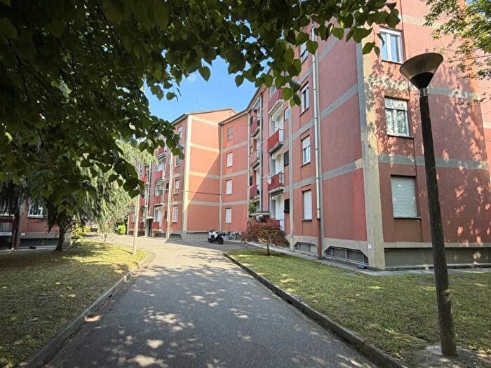 Appartamento quadrilocale in vendita in Via Quarto, Brugherio