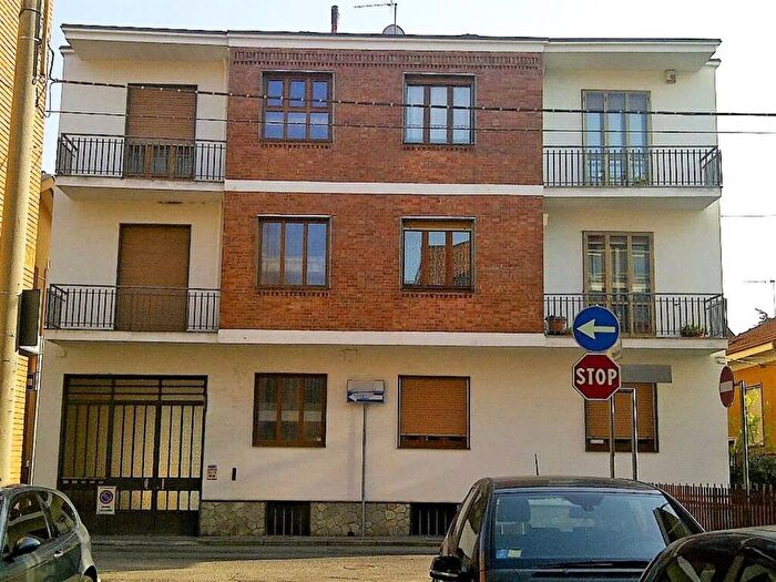 Appartamento trilocale in affitto in Via Natale Palli, Centro, Grugliasco