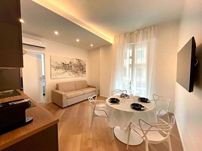 Appartamento bilocale in affitto in Via Giovanni Ruffini Sanremo, Sanremo