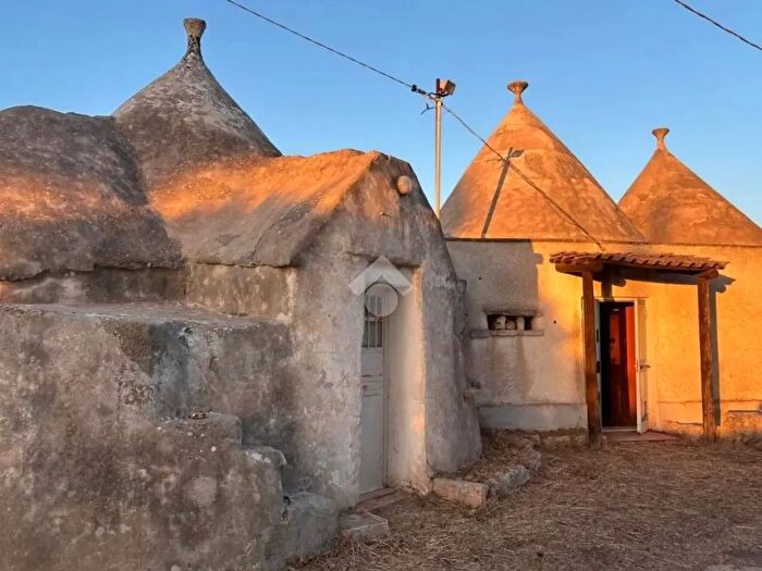 Casa quadrilocale in vendita in Contrada Franzullo, Martina Franca
