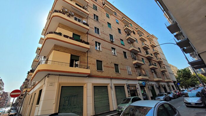 Appartamento quadrilocale in vendita in Via Zara, Foggia