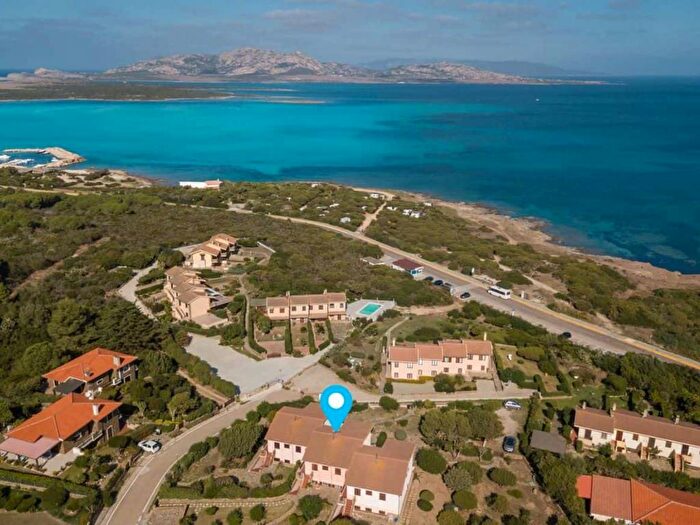 Appartamento monolocale in affitto in Via dei Rosmarini, Centro, Stintino