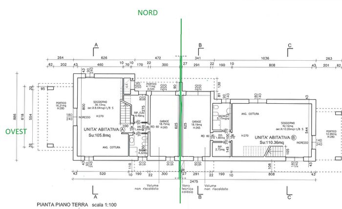 Case in Vendita e in Affitto - 3