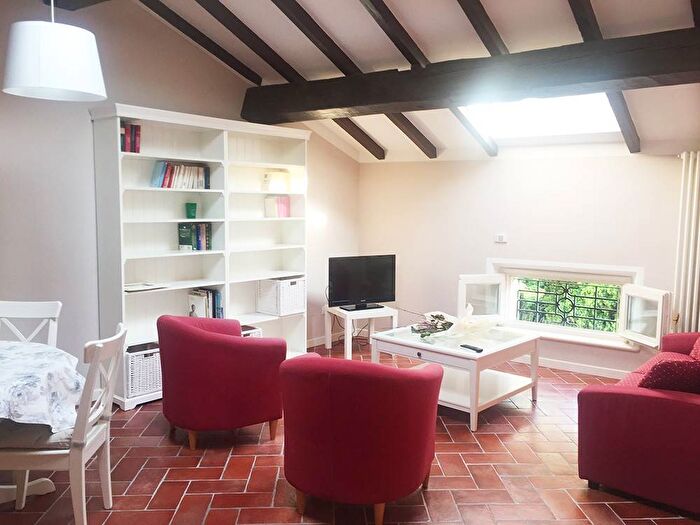 Casa trilocale in affitto in Via del Guazzatoio, Centro Storico, Reggio Emilia