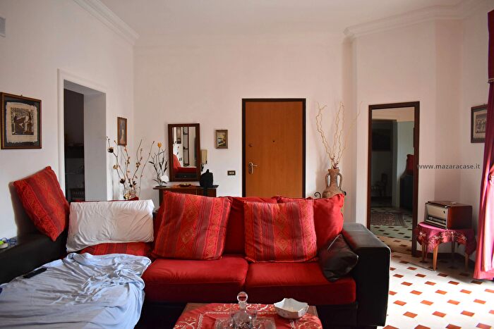 Appartamento quadrilocale in vendita in Mazara Del Vallo