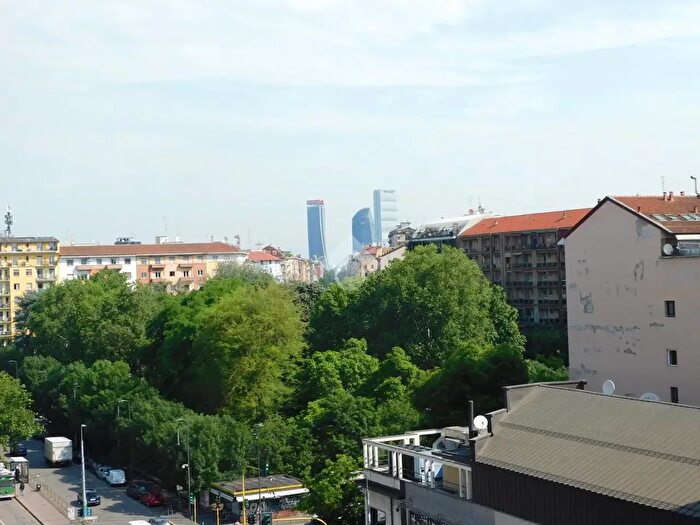 Appartamento bilocale in affitto in Viale Troya, Milano