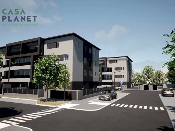 Appartamento trilocale in vendita in Viale della Repubblica, Marcon