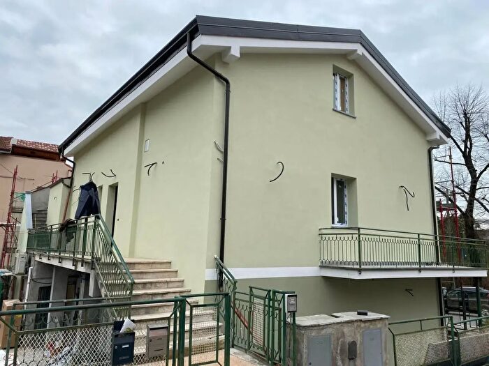 Appartamento quadrilocale in affitto in La Spezia