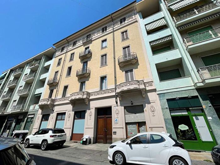 Appartamento bilocale in affitto in Via Marco Polo, Crocetta, Torino