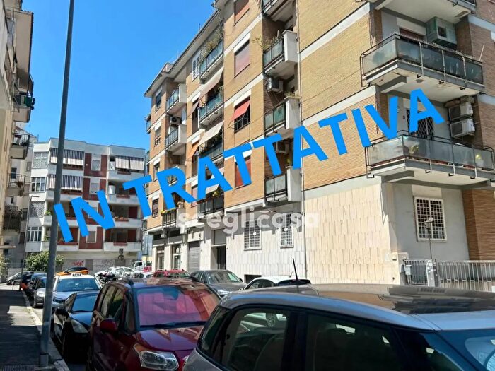 Appartamento bilocale in vendita in Via Crisostomo Salistri, Roma