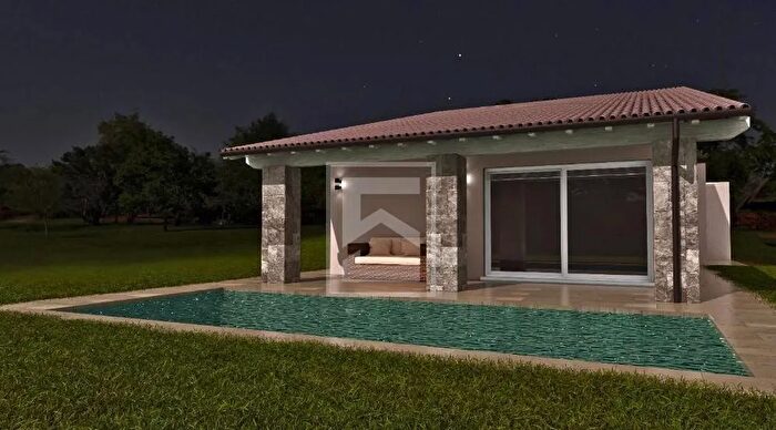 Casa quadrilocale in vendita in Via dei Laghi, Muscoline