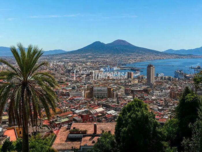 Appartamento con 10 locali in vendita in Via Pedamentina San Martino, Napoli