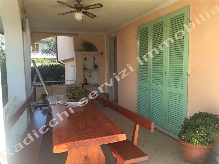 Casa con 6 locali in affitto in Via Ammiraglio Morin a, Forte Dei Marmi