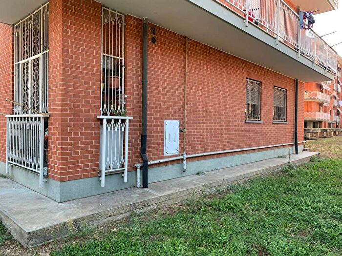 Appartamento quadrilocale in affitto in Via Giovanni Caboto, Centro, Grugliasco
