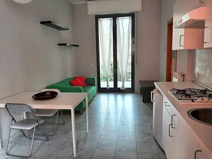 Appartamento bilocale in affitto in Via Cadibona, Molise Cuoco, Milano