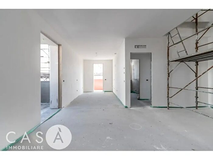 Appartamento trilocale in vendita in Via Erbosa, Gatteo