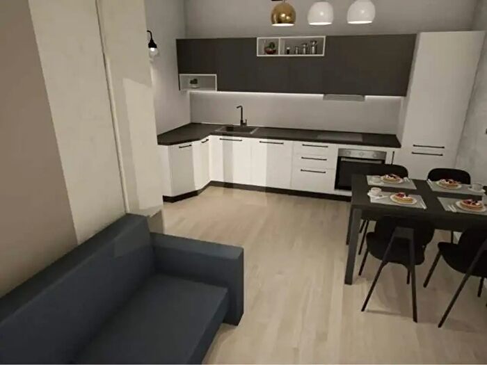Appartamento monolocale in vendita in Via Gran Paradiso, Canegrate