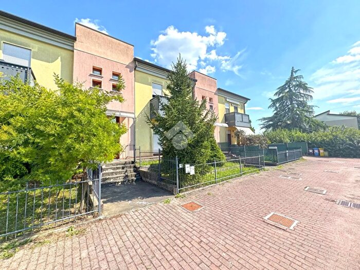 Appartamento trilocale in vendita in Gazzo Padovano