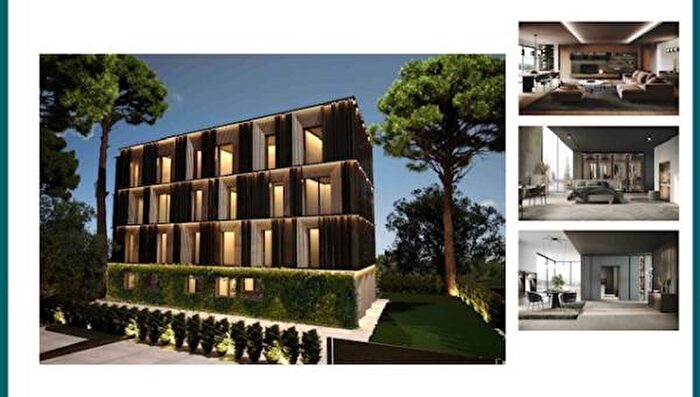 Appartamento quadrilocale in vendita in Viale Fabio Filzi, Cervia