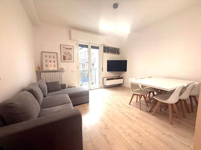 Appartamento bilocale in affitto in Via Alberto da Giussano, Valtesse, Bergamo