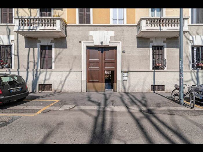 Appartamento bilocale in affitto in Via Giosuè Borsi, Navigli Darsena, Milano