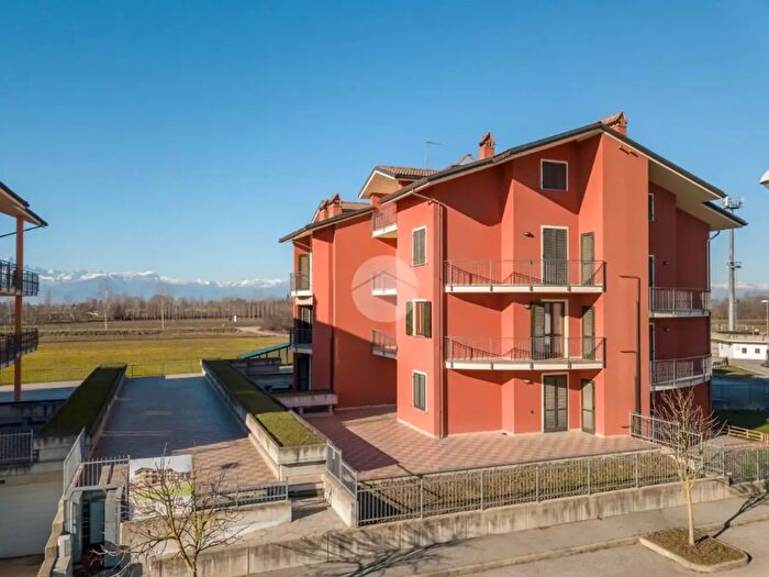 Appartamento monolocale in vendita in Via Stadio Comunale, Cavallermaggiore
