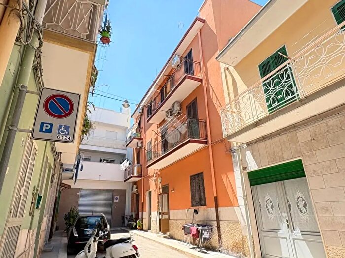 Appartamento bilocale in vendita in Via De Deo, Barletta