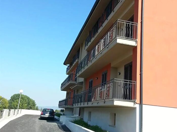 Appartamento trilocale in vendita in Monteforte Irpino