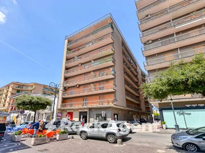 Appartamento quadrilocale in vendita in Via Roma, Poggiomarino