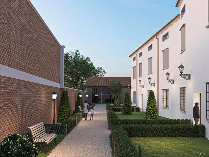 Appartamento trilocale in vendita in Borgo Mantovano