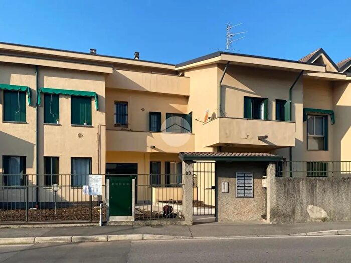 Appartamento bilocale in vendita in Via Eschilo, Seregno