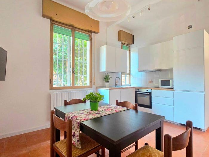 Appartamento trilocale in affitto in Via Claudio Achillini, Mazzini Fossolo, Bologna